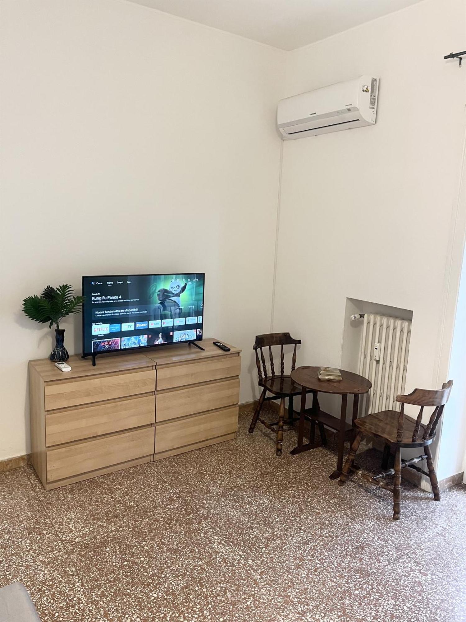 Cuore Di Marconi Apartment Rom Exterior foto