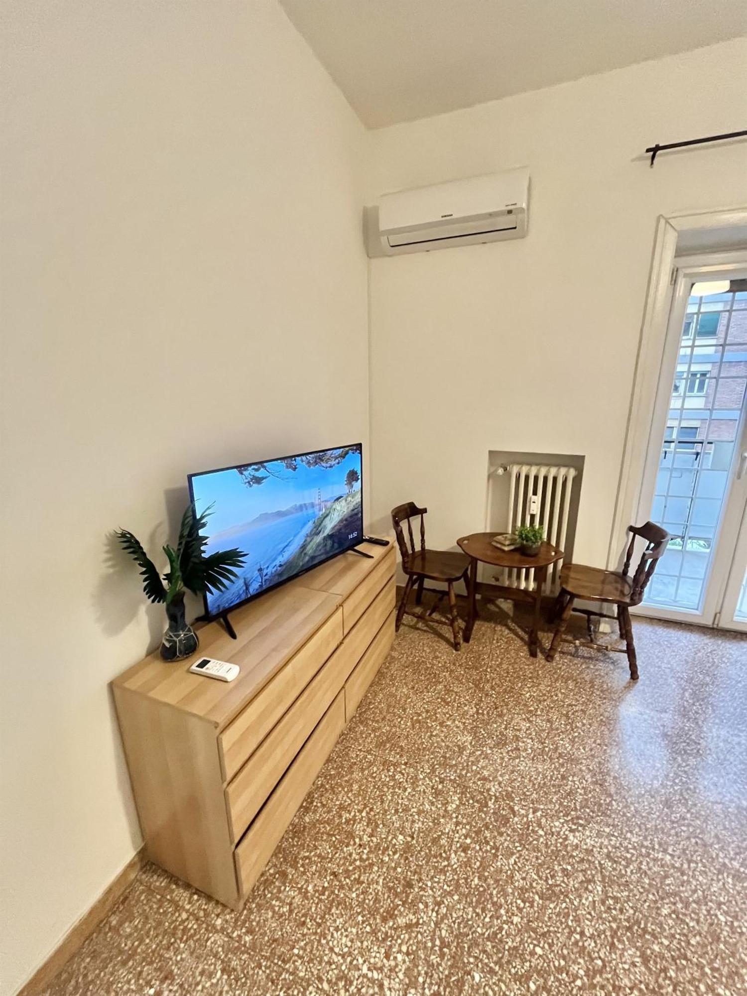 Cuore Di Marconi Apartment Rom Exterior foto