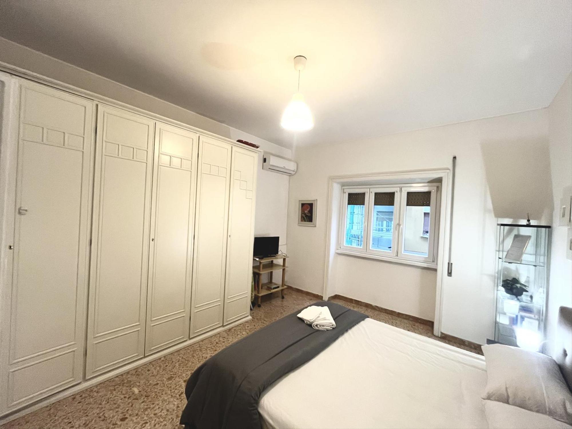 Cuore Di Marconi Apartment Rom Exterior foto