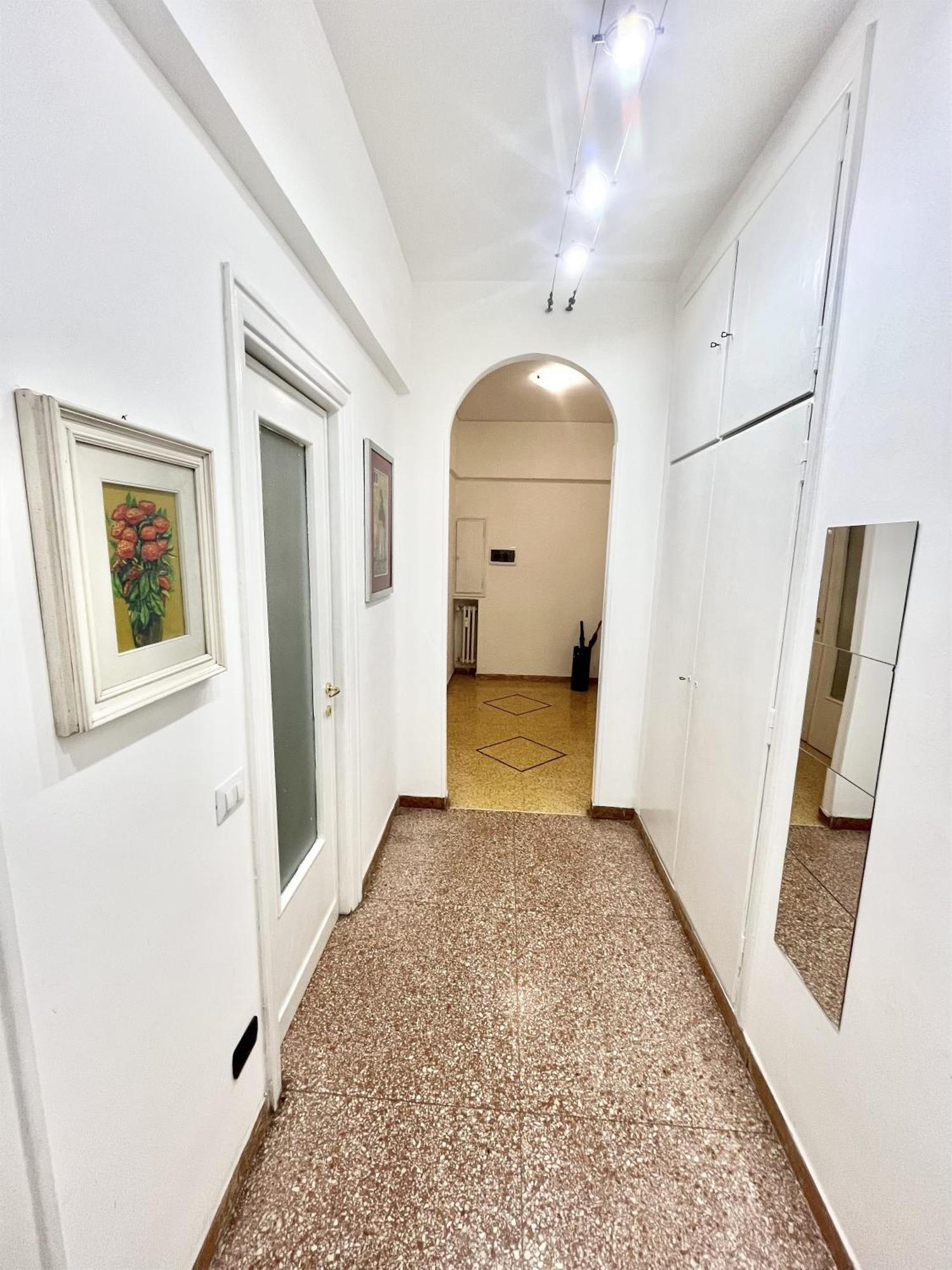 Cuore Di Marconi Apartment Rom Exterior foto