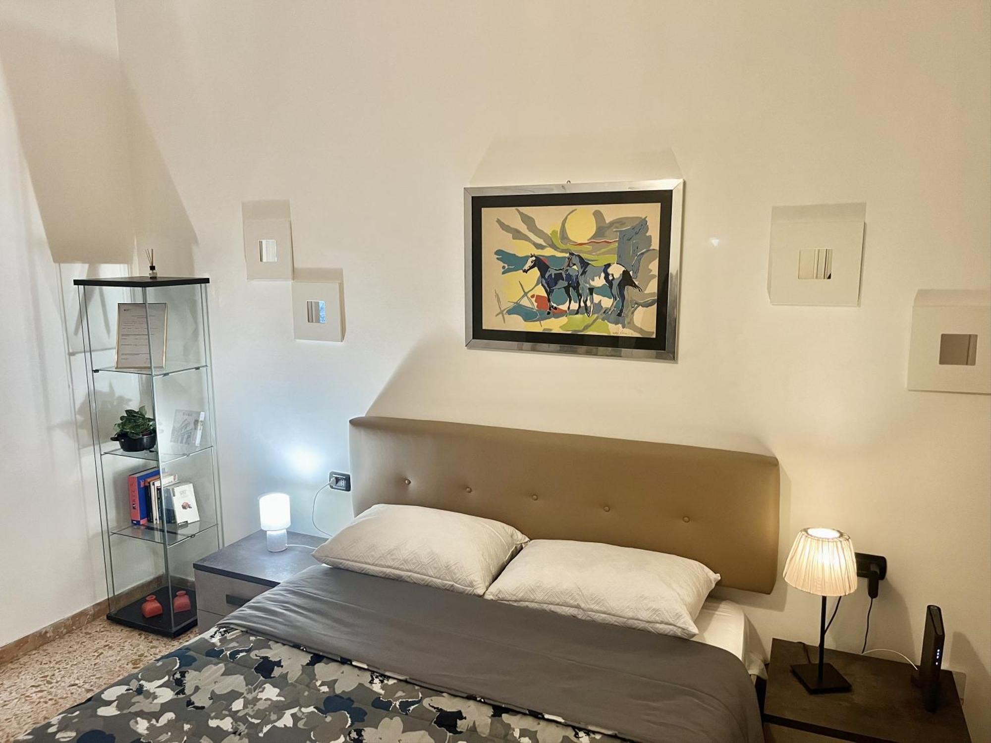 Cuore Di Marconi Apartment Rom Exterior foto