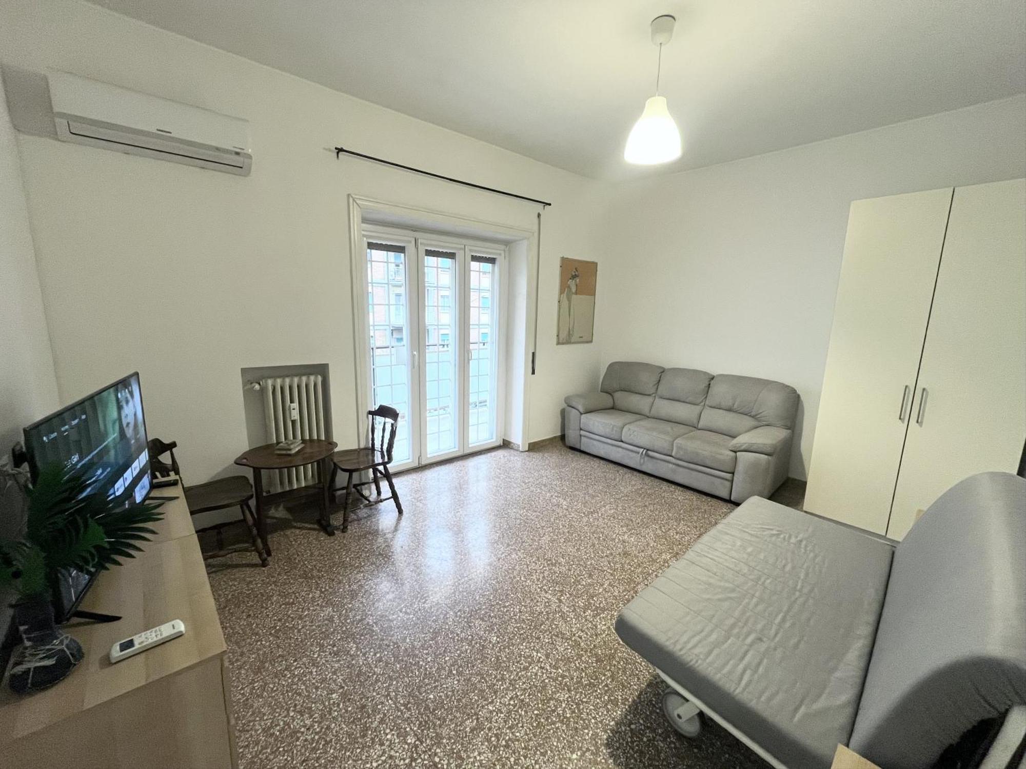 Cuore Di Marconi Apartment Rom Exterior foto